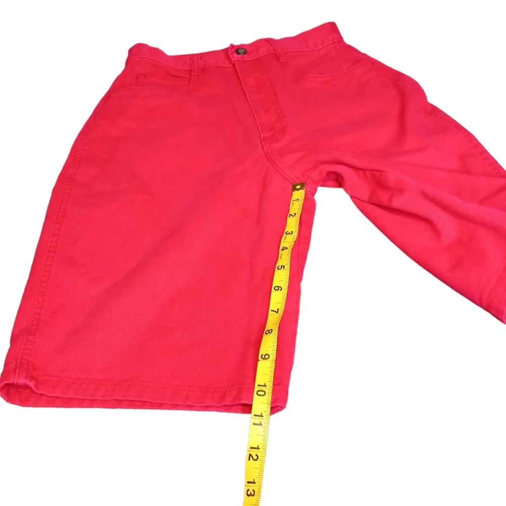 Bill Blass Jean Shorts Vintages 90s - Picture 6 of 10